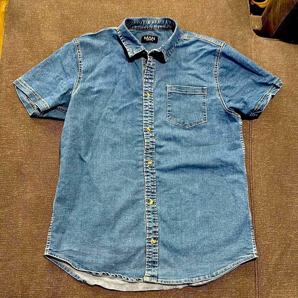 Button down shirt